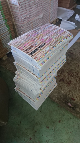 3000 Cartao Para Adesivos De Unhas Personalizados