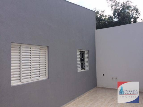 Imagem 8 de 10 de Casa Residencial À Venda, Jardim Santa Marta Iii, Salto. - Ca0108
