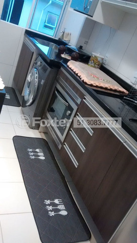 Imagem 10 de 30 de Apartamento, 2 Dormitórios, 43.35 M², Mário Quintana - 203498