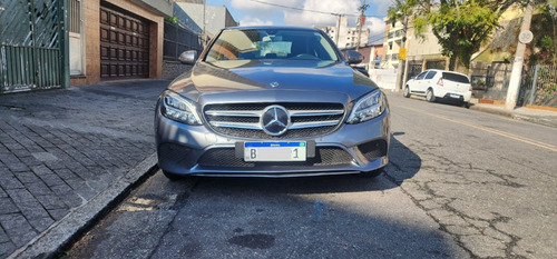 Mercedes-Benz Classe C 1.6 Exclusive Turbo 4p