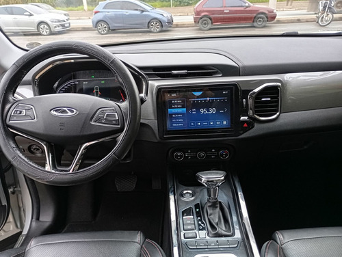 Chery Tiggo 5X 5X TXS 1.5 16V Turbo Flex Aut.