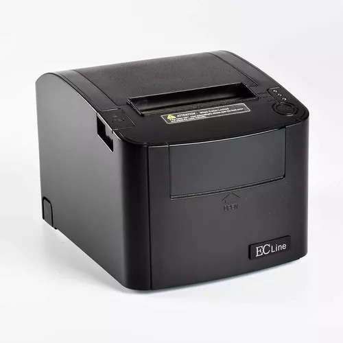 Miniprinter Termica Ec Line Ec-pm-80330 De 80mm Interfaz Ser