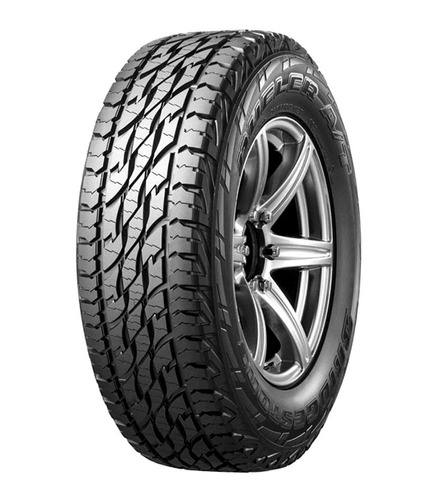 265/60 R18 110t Cubierta Dueler A/t 697 Bridgestone Envío $0