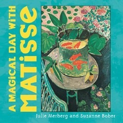 Magical Day With Matisse,a: Mini Masters - Chronicle Books K