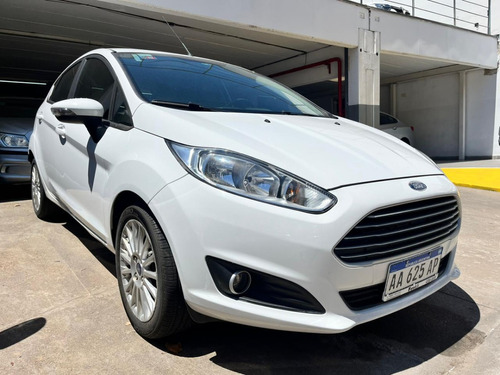 Ford Fiesta Kinetic Design 1.6 Se Powershift 120cv