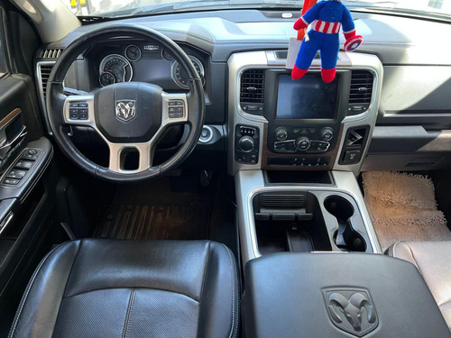 RAM 1500 5.7 Laramie Atx V8