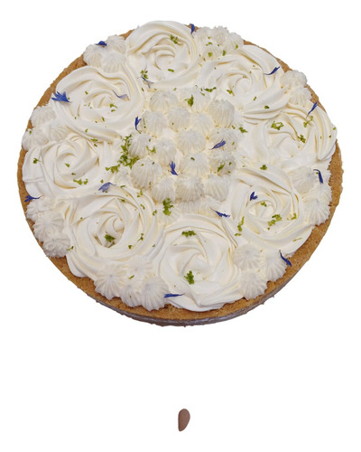 Tarta Key Lime Pie, Tarta De Lima