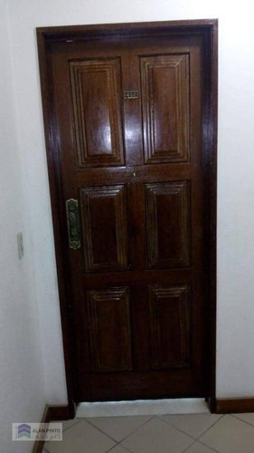 Imagem 18 de 22 de Apartamento À Venda, 101 M² Por R$ 430.000,00 - Caminho Das Árvores - Salvador/ba - Ap1363
