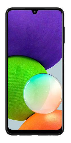 Imagem 1 de 6 de Smartphone Samsung Galaxy A22, 128gb, 4gb Ram,tela De 6.4