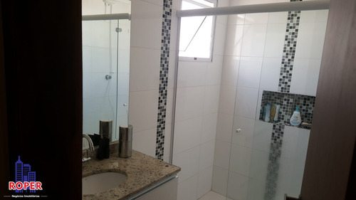 Imagem 19 de 30 de Lindo Sobrado De 110 M²/2 Suites/2 Vagas Em Condomínio Fechado À Venda Próximo Ao Metrô Vila Matilde, São Paulo - Ca00363 - 70701878