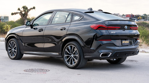 BMW X6 3.0 Xdrive40I M Sport