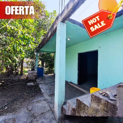 Casa en venta