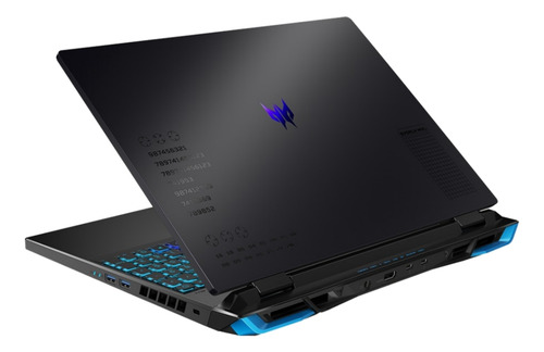 Notebook Acer Predator Gamer Phn16-71-72w6 I7-13650hx 16gb 512gb Ssd Rtx 4060