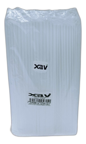 Imagen 1 de 4 de Bulto 24x130 Pitillo Ex/f Merengu Plastico Todopet 8555 Xavi