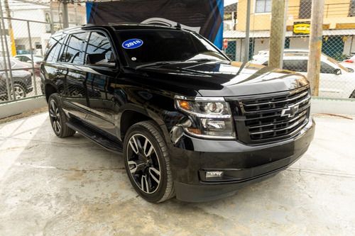 Imagen 2 de 15 de Chevrolet Tahoe 2018 Premier