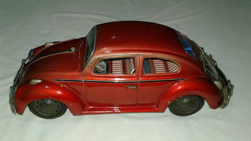 Antiguo Carro Volkswagen Juguete Hojalata Leer Descripcion
