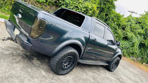Imagen 7 de 15 de Ford Wildtrak Ford Ranger Wildtrak