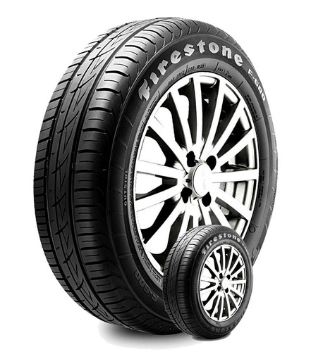 Combo 2u 185/70 R 13 86 T Firestone F600 Envío Gratis $0