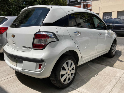 Chevrolet Agile 1.4 Ls 2014
