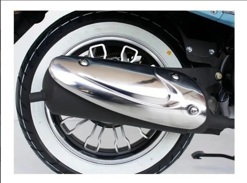 Imagen 11 de 15 de Beta Tempo Deluxe 150 Con Accesorios Motovega