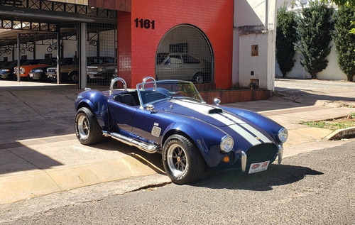 Shelby Cobra V8 1978 1978 ( Trata Se De Uma Replica )