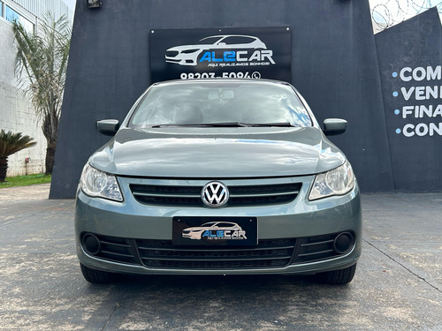 Volkswagen Voyage Volkswagen Voyage 1.0 Total Flex