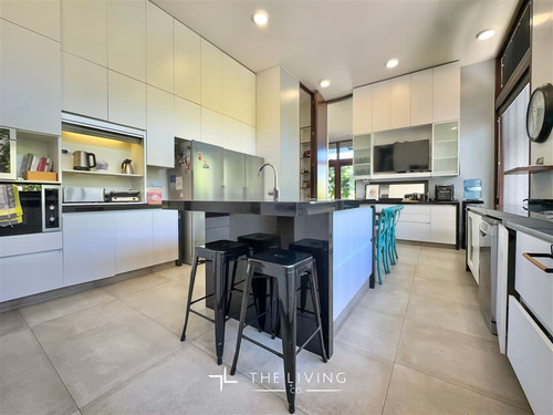 Venta Increible Casa 6d 5b Quincho Domotica Valle Escondido