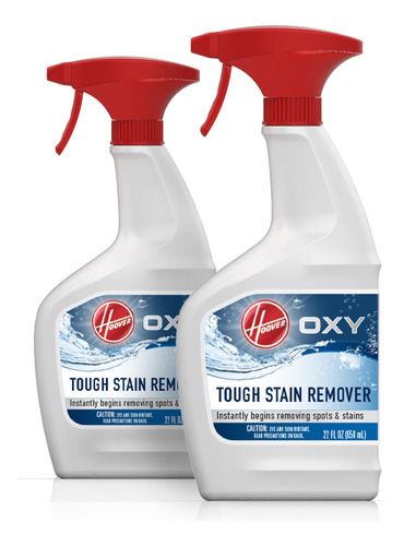 Hoover Oxy - Paquete De 2 Soluciones De Spray Gatillo, Colo.
