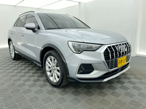 Imagen 11 de 25 de Audi Q3 1.4 Turbo Ambition