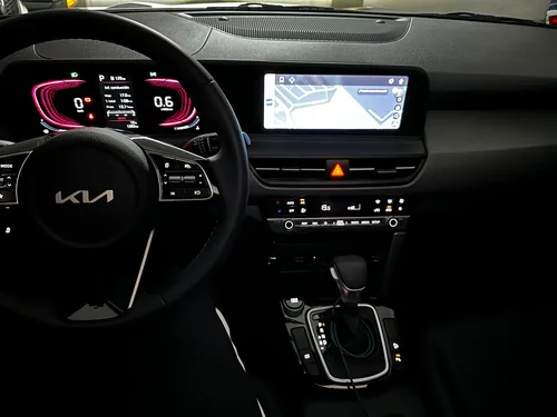 Kia Seltos 2.0 Zenith 4X2