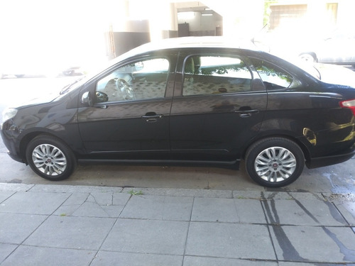 Fiat Grand Siena 1.4 Attractive 87cv C/pack Seguridad 2013