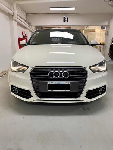 Audi A1 1.4 Ambition Tfsi 122cv Stronic 2012
