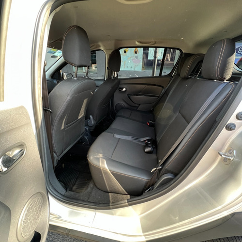 Imagen 13 de 15 de Renault Sandero Stepway Privilege C/gnc Km:12.000 Año2018