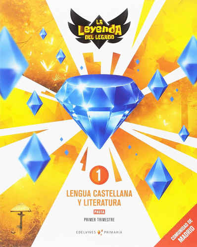 Proyecto: La Leyenda Del Legado. Lengua Castellana Y Literat