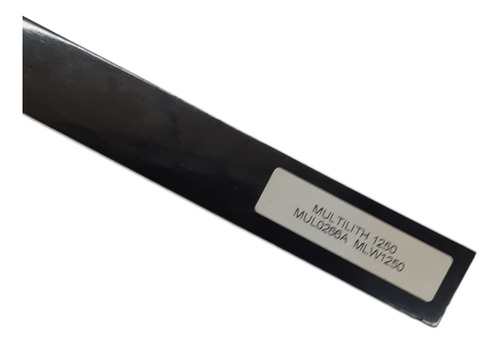 Regleta Lavadora Para Multilith 1250 - 266.7mm