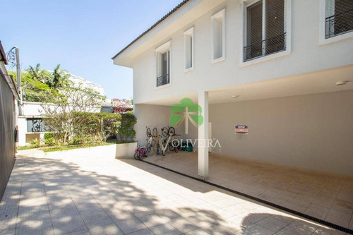 Imagem 7 de 30 de Casa À Venda, 698 M² Por R$ 4.300.000,00 - Morumbi - São Paulo/sp - Ca0231