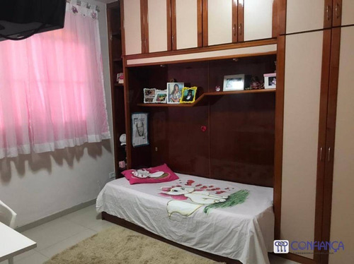 Imagem 27 de 30 de Casa Com 3 Dormitórios À Venda, 195 M² Por R$ 495.000,00 - Campo Grande - Rio De Janeiro/rj - Ca1866