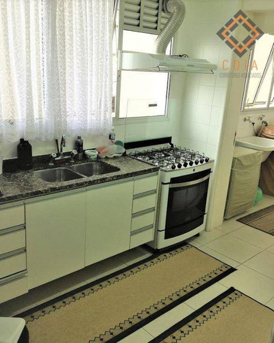 Imagem 17 de 26 de Apartamento Com 3 Dormitórios À Venda, 115 M² Por R$ 650.000,00 - Morumbi - São Paulo/sp - Ap53197
