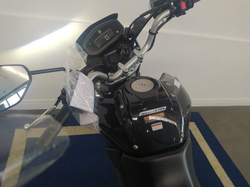 Imagem 7 de 8 de Yamaha Crosser 150 S Preto 22/23
