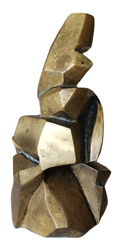 Domenico Calabrone , Bronze Com Certificado.b8 (Usado)