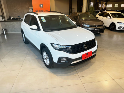 Volkswagen T-Cross 1.0 200 TSI TOTAL FLEX AUTOMÁTICO