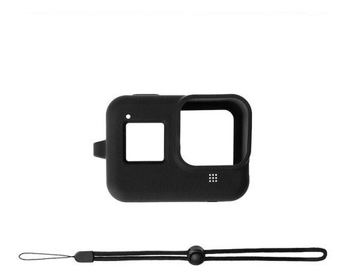 Kit De Protección Con Mica Cristal Para Gopro Hero 9 Black