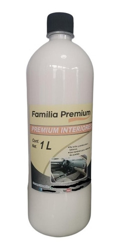 Limpieza Interior Automóvil Premium-familia Premium