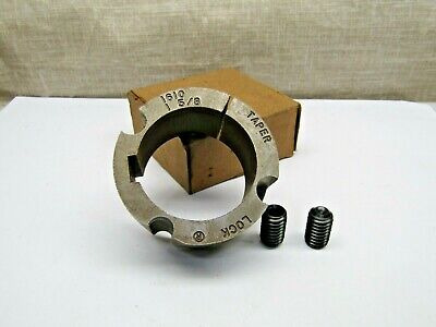 1610 X 1-5/8 Taper Lock Bushing 1-5/8 Keyed Bore Jje