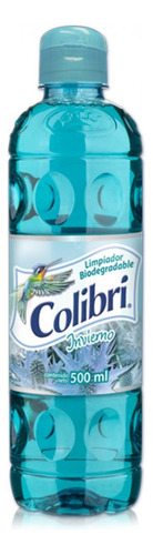 Limpiador Para Pisos Y Baños Colibrí 500ml