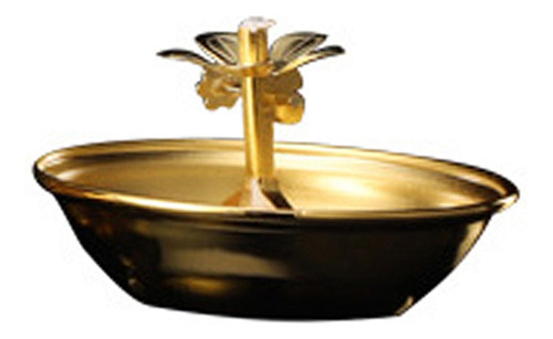 Soporte De Lámpara De Aleación Ghee Soporte De Lámpara De