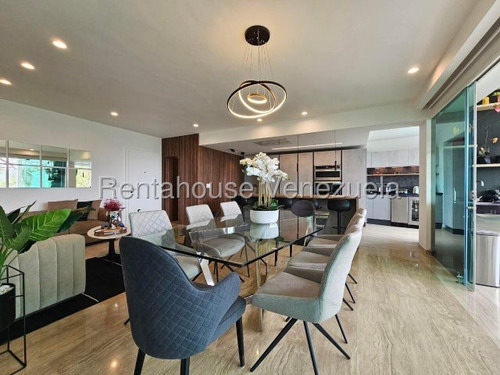 Apartamento Venta La Lagunita Country Club Mls 25-23988