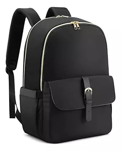 Mochila para laptop para mujer, mochila para profesores, bolsas de  enfermera, mochila de viaje de 17 pulgadas para mujeres, mochila de trabajo  con