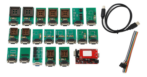 Programador Ecu Upausb, Detector De Fallas, Escáner Obd2