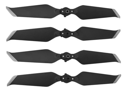 Z 2 Pares De Hélices Para Dji De Ruído Liberação Rápida